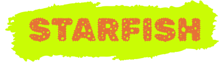 StarFish – The star revolution!